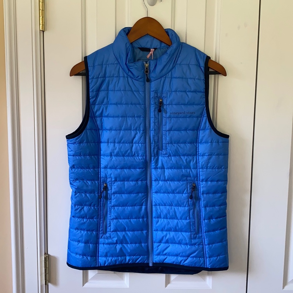 Mountain Weekend Vest by Vineyard Vines